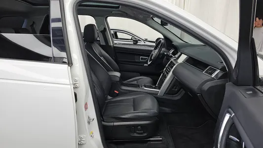 Land Rover 디스커버리 스포츠 2.0 TD4 SE (150) 2018 11