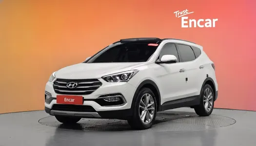 Hyundai 2.0 2WD 2015