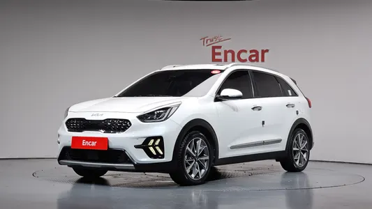 Kia 1.6 HEV 2021