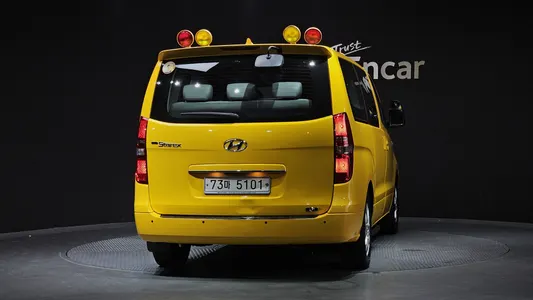 Hyundai 그랜드 스타렉스 LPi 2020 4