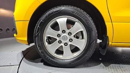 Hyundai 그랜드 스타렉스 LPi 2020 5