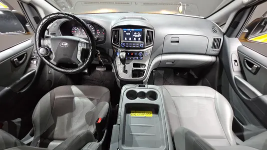 Hyundai 그랜드 스타렉스 LPi 2020 7