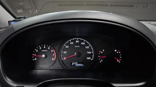 Hyundai 그랜드 스타렉스 LPi 2020 8