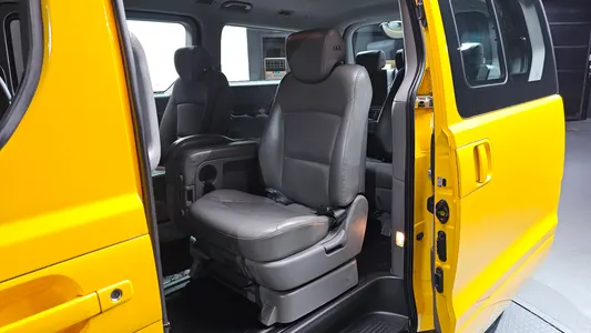 Hyundai 그랜드 스타렉스 LPi 2020 11