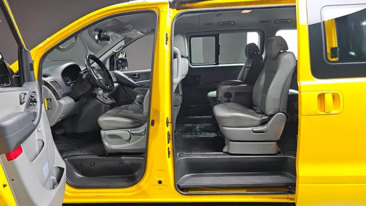 Hyundai 그랜드 스타렉스 LPi 2020 12