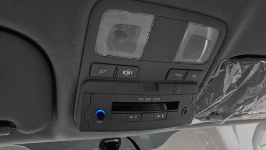 Hyundai 그랜드 스타렉스 LPi 2020 14