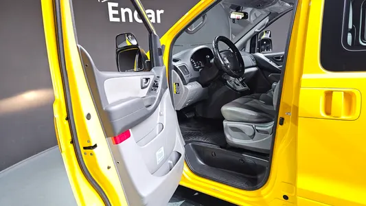 Hyundai 그랜드 스타렉스 LPi 2020 10