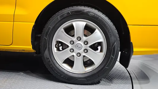 Hyundai 그랜드 스타렉스 LPi 2020 21