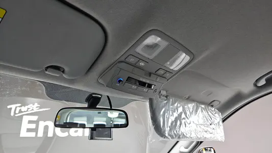 Hyundai 그랜드 스타렉스 LPi 2020 27