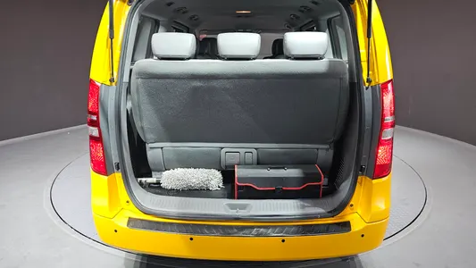 Hyundai 그랜드 스타렉스 LPi 2020 28