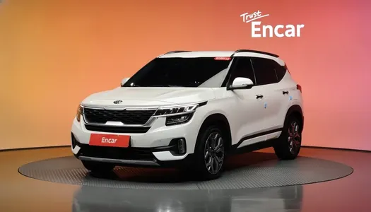 Kia Seltos 1.6 2WD 2019