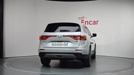 Renault Korea QM6 2.0 LPe LE 2WD 2020 4