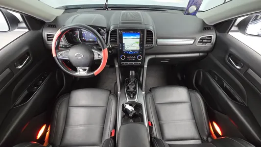 Renault Korea QM6 2.0 LPe LE 2WD 2020 7