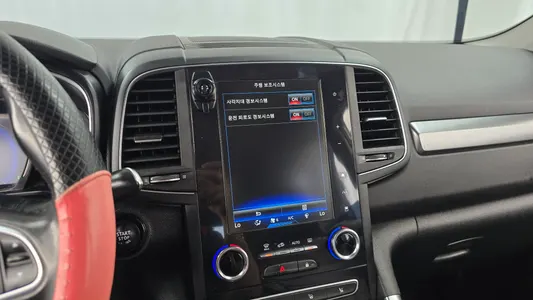 Renault Korea QM6 2.0 LPe LE 2WD 2020 14