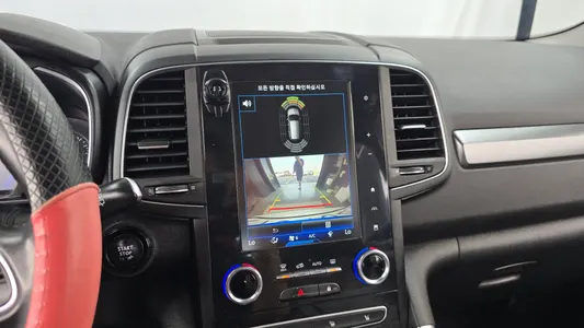 Renault Korea QM6 2.0 LPe LE 2WD 2020 15
