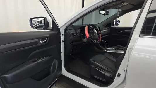 Renault Korea QM6 2.0 LPe LE 2WD 2020 10