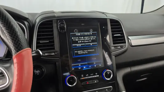 Renault Korea QM6 2.0 LPe LE 2WD 2020 29