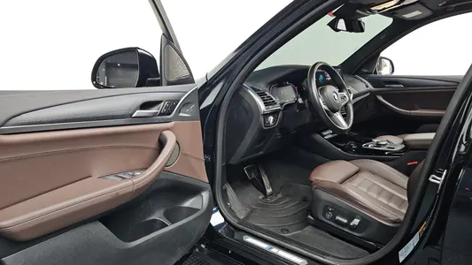 BMW iX3 M 2023 9