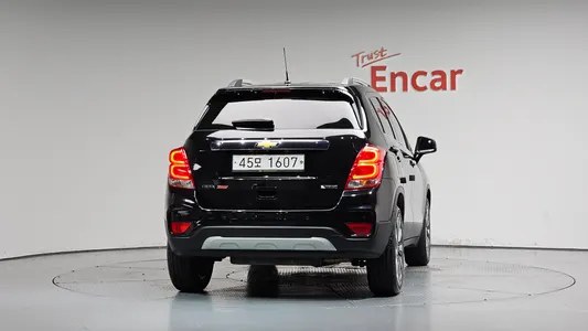 Chevrolet 트랙스 1.4 2017 4