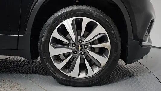 Chevrolet 트랙스 1.4 2017 5
