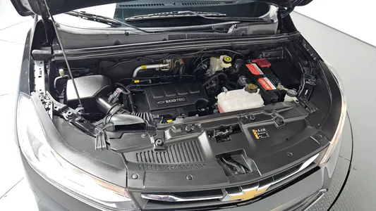Chevrolet 트랙스 1.4 2017 6