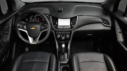 Chevrolet 트랙스 1.4 2017 7