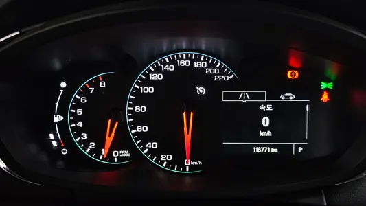 Chevrolet 트랙스 1.4 2017 8