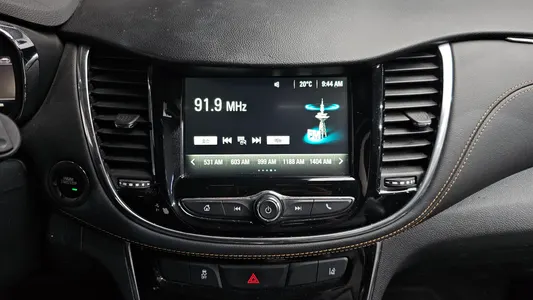 Chevrolet 트랙스 1.4 2017 14