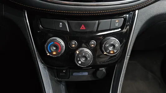 Chevrolet 트랙스 1.4 2017 18