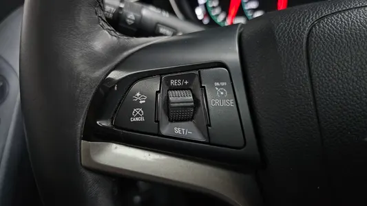 Chevrolet 트랙스 1.4 2017 28