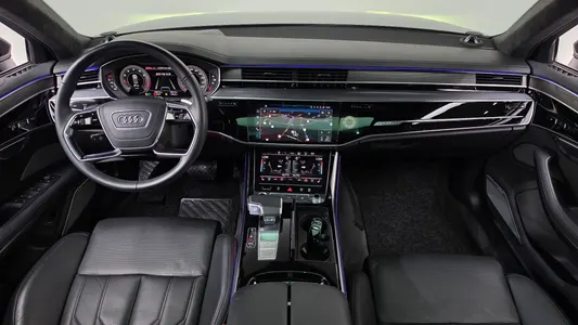 Audi A8 (D5) 60 TFSI LWB 2021 7