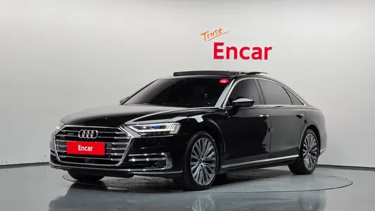 Audi A8 (D5) 60 TFSI LWB 2021