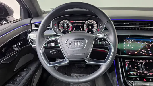 Audi A8 (D5) 60 TFSI LWB 2021 15