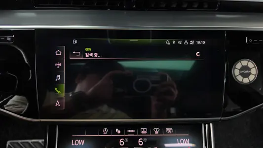 Audi A8 (D5) 60 TFSI LWB 2021 35