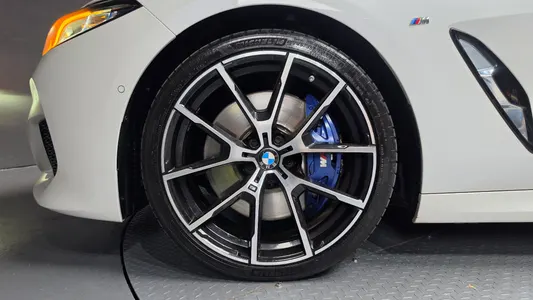 BMW 8 Series (G15) 840d xDrive M 2021 4