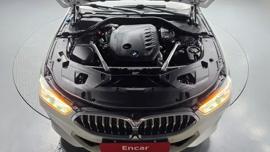BMW 8 Series (G15) 840d xDrive M 2021 5