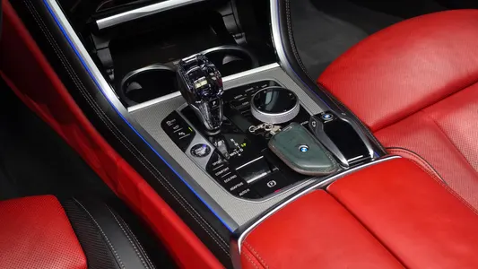 BMW 8 Series (G15) 840d xDrive M 2021 8
