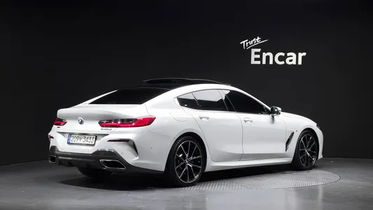 BMW 8 Series (G15) 840d xDrive M 2021