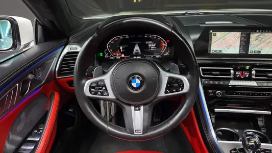 BMW 8 Series (G15) 840d xDrive M 2021 12