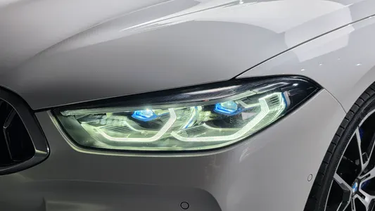 BMW 8 Series (G15) 840d xDrive M 2021 22