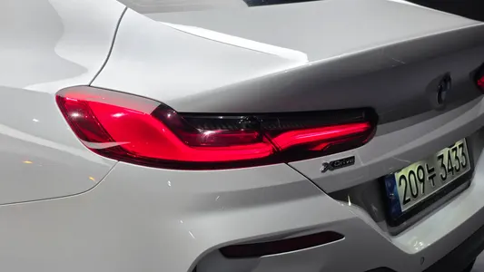 BMW 8 Series (G15) 840d xDrive M 2021 23