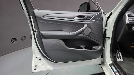 BMW iX3 M 2023 24