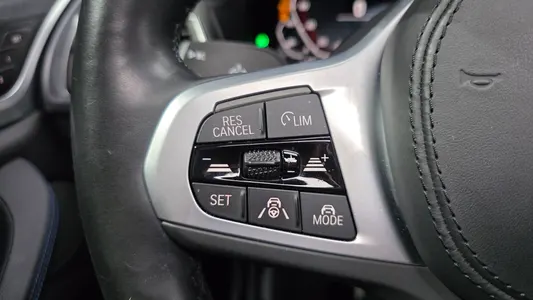 BMW iX3 M 2023 29