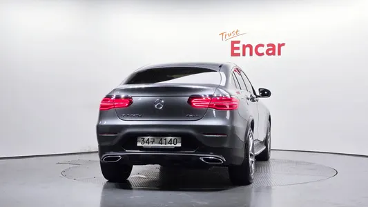Mercedes-Benz GLC-Class X253 GLC220 d 4MATIC 2018 4