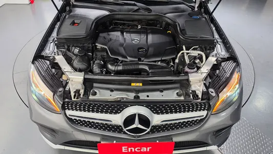 Mercedes-Benz GLC-Class X253 GLC220 d 4MATIC 2018 6