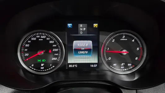 Mercedes-Benz GLC-Class X253 GLC220 d 4MATIC 2018 8