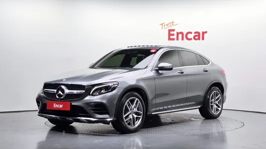 Mercedes-Benz GLC-Class X253 GLC220 d 4MATIC 2018