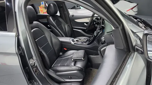 Mercedes-Benz GLC-Class X253 GLC220 d 4MATIC 2018 11