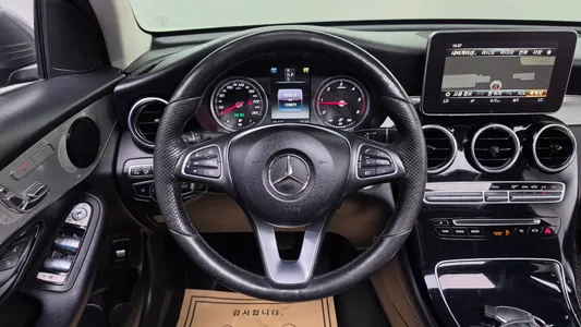 Mercedes-Benz GLC-Class X253 GLC220 d 4MATIC 2018 13