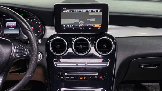 Mercedes-Benz GLC-Class X253 GLC220 d 4MATIC 2018 14